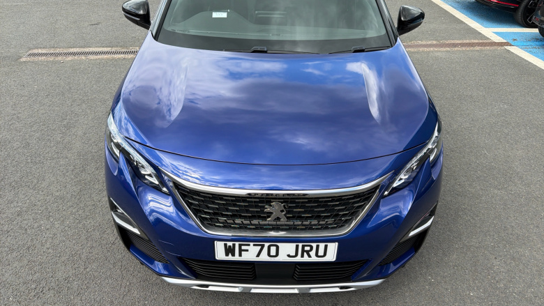 Peugeot 3008 1.6 Hybrid 225 GT Line 5dr e-EAT8 Estate